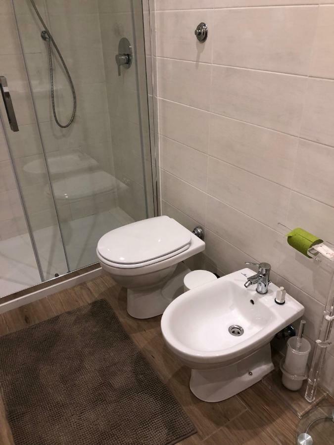 San Lorenzo University Flat Leilighet Roma Eksteriør bilde