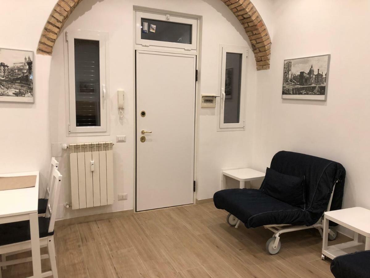 San Lorenzo University Flat Leilighet Roma Eksteriør bilde