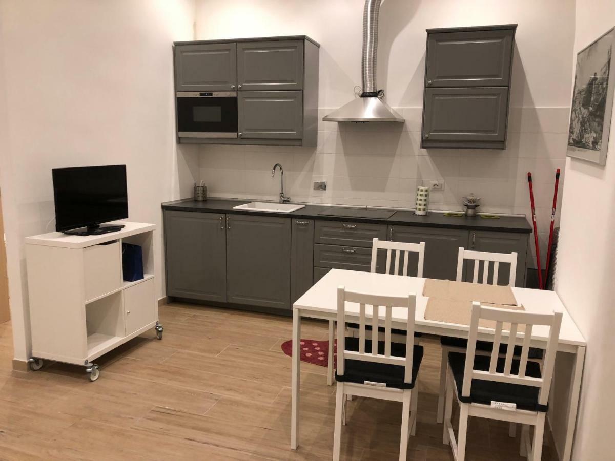 San Lorenzo University Flat Leilighet Roma Eksteriør bilde